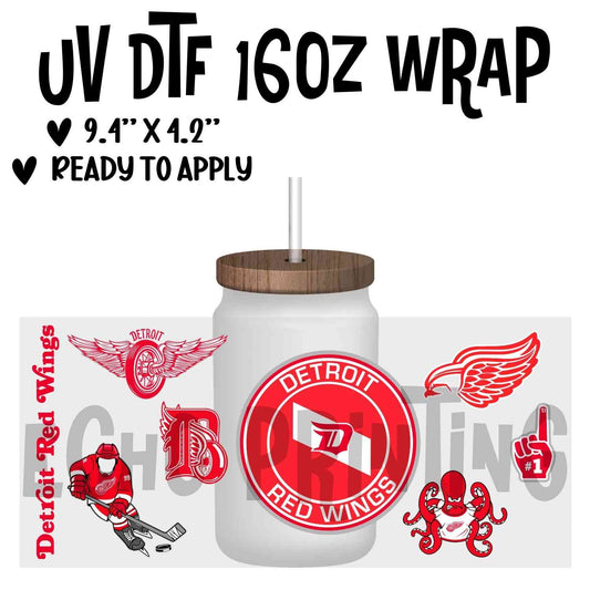 WHCK 21 - RED WINGS
