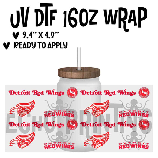 WHCK 22 - RED WINGS