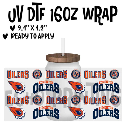 WHCK 24 - OILERS