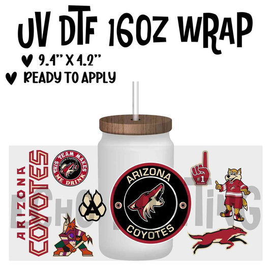 WHCK 3 - COYOTES