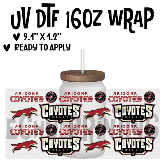 WHCK 4 - COYOTES