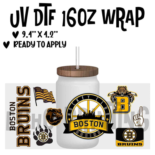 WHCK 5 - BRUINS