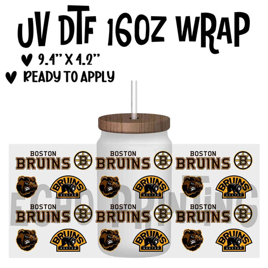 WHCK 6 - BRUINS