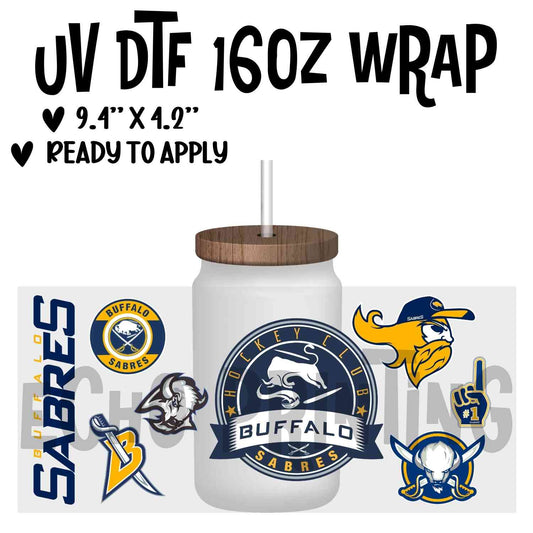 WHCK 7 - SABRES