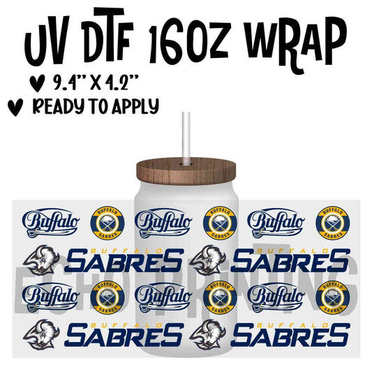WHCK 8 - SABRES