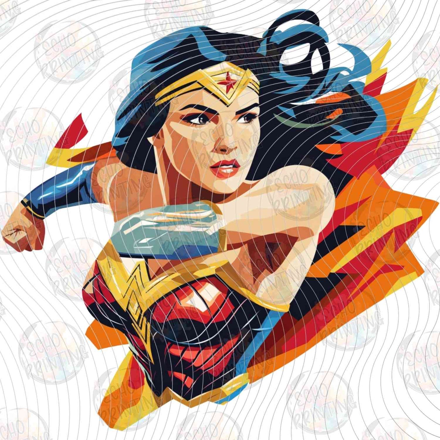 WNRWM 3 - SHIELD READY HERO