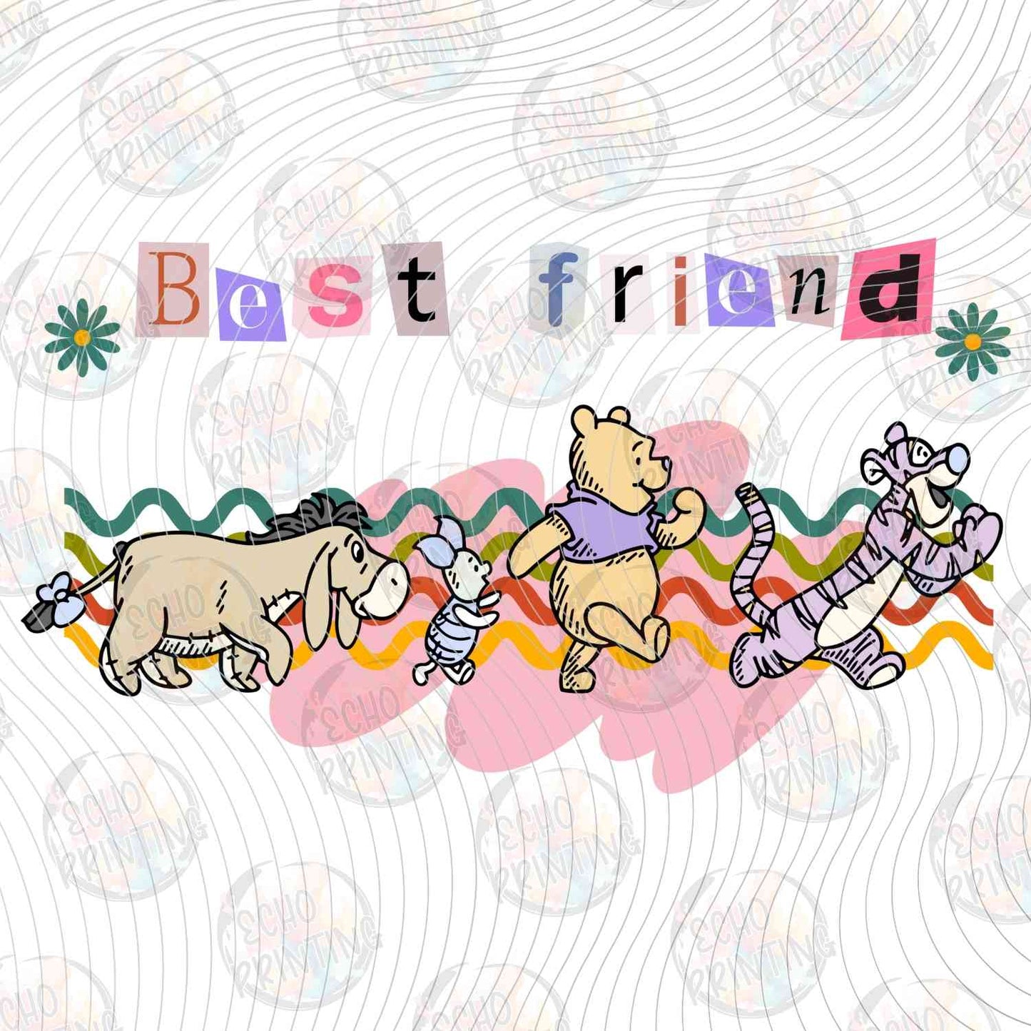 WNTPH 12 - BEST FRIEND LINE
