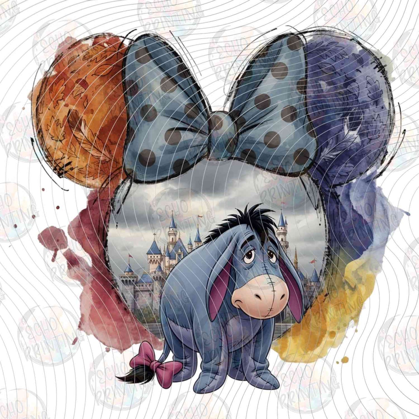 WNTPH 22 - DONKEY BOW