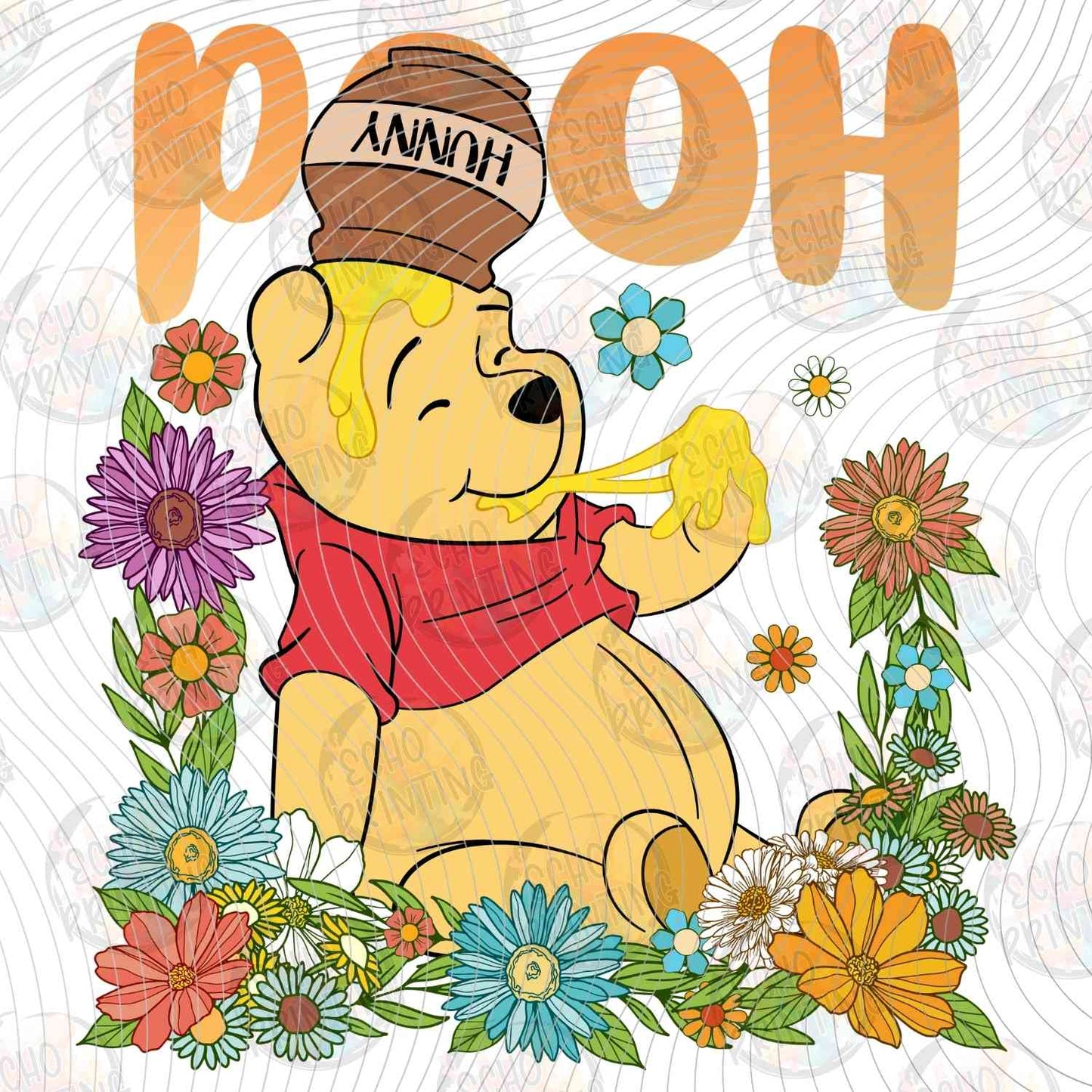 WNTPH 4 - FLOWER BEAR SCENE