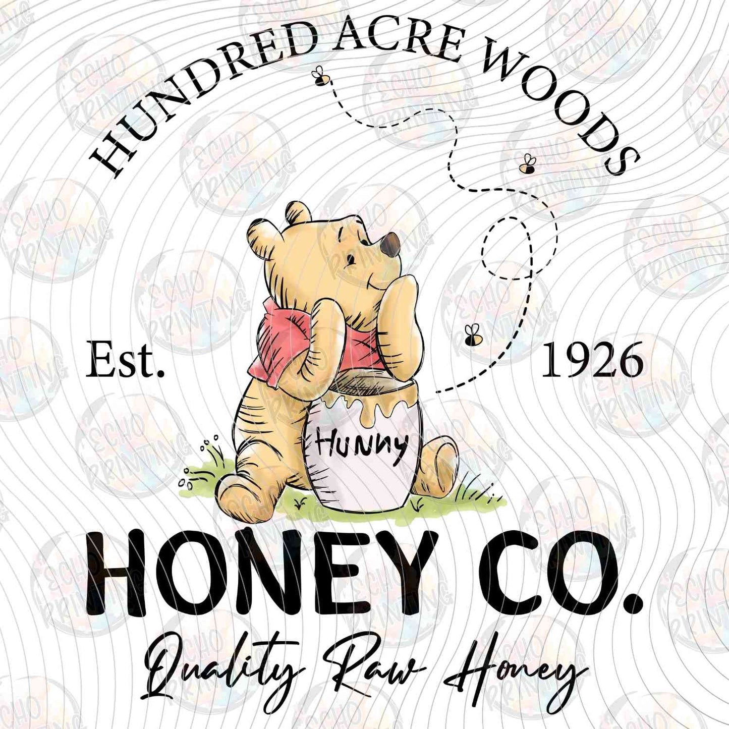 WNTPH 5 - HONEY CO LOGO