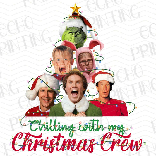 WNXM 103 – CHILLING WITH MY HOLIDAY CREW