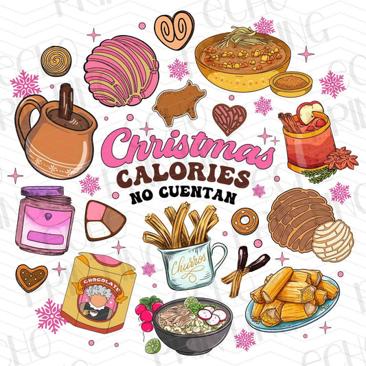 WNXM 105 – HOLIDAY TREATS CALORIES DON’T COUNT