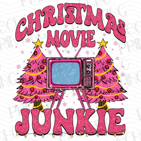 WNXM 106 – CHRISTMAS MOVIE JUNKIE
