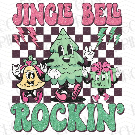 WNXM 110 – JINGLE BELL ROCKIN’ CHARACTERS