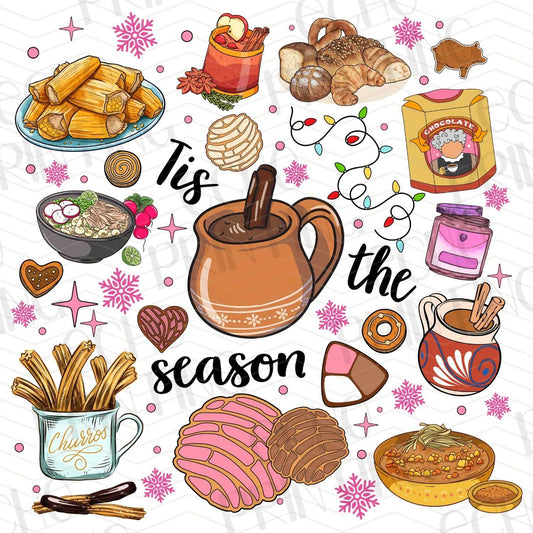 WNXM 111 – TIS THE SEASON FOR SWEETS