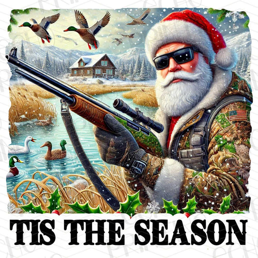 WNXM 112 – TIS THE SEASON HUNTING SANTA