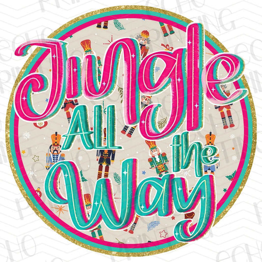 WNXM 131 – JINGLE ALL THE WAY CLASSIC CIRCLE