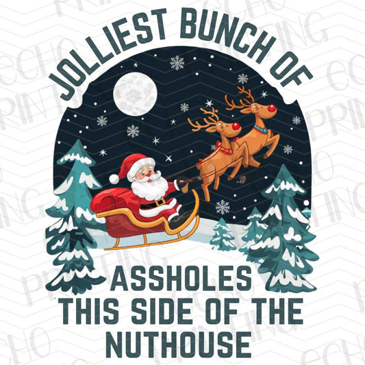 WNXM 132 – JOLLIEST BUNCH THIS SIDE OF CRAZY