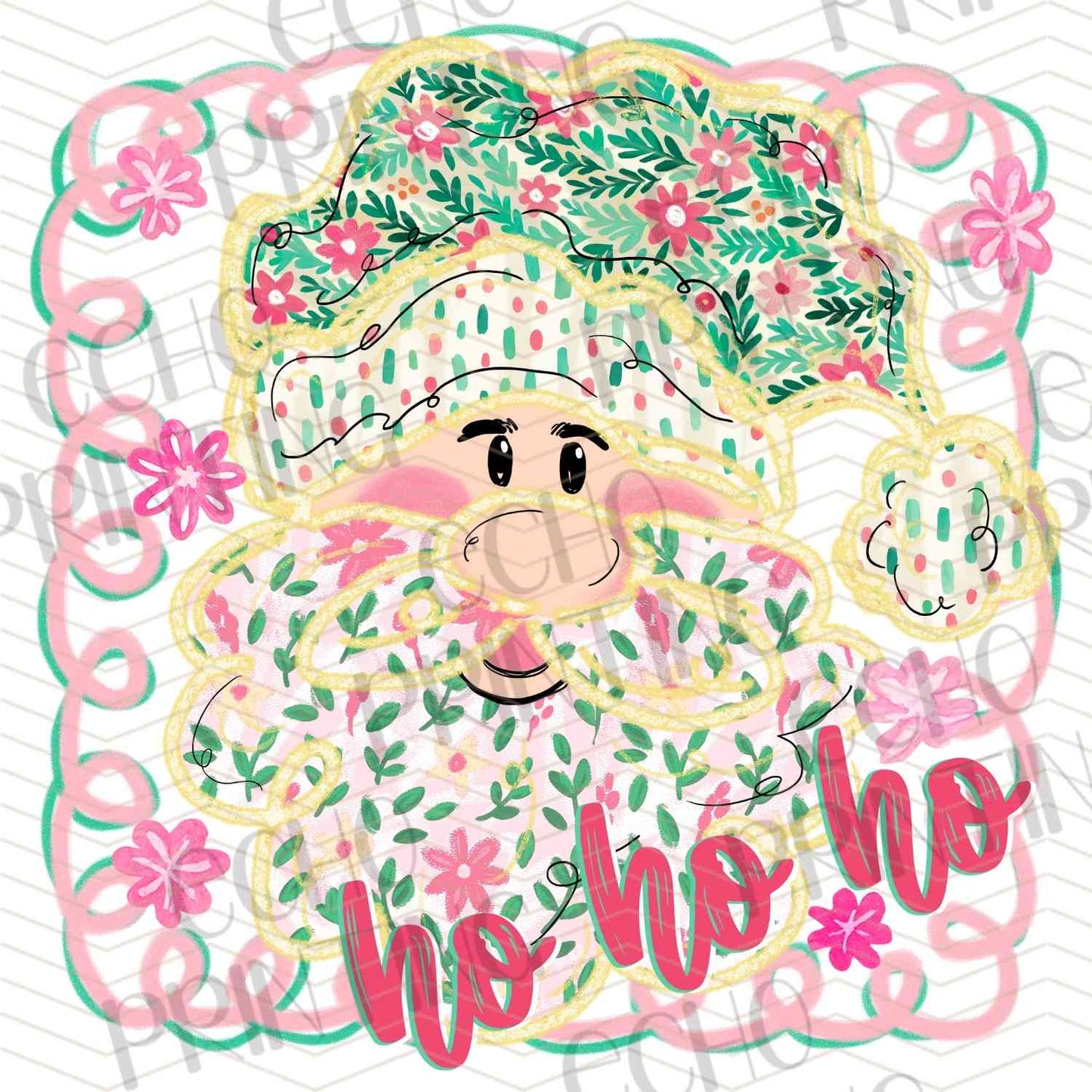 WNXM 1396 - HO HO HO CUTE CHRISTMAS SANTA