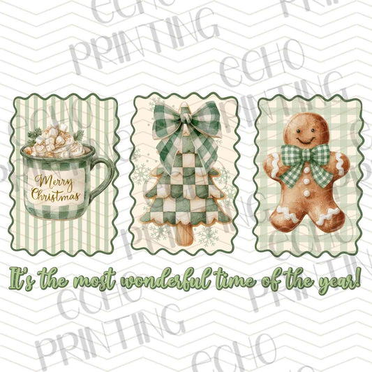 WNXM 1397 - RUSTIC FARMHOUSE CHRISTMAS TREES
