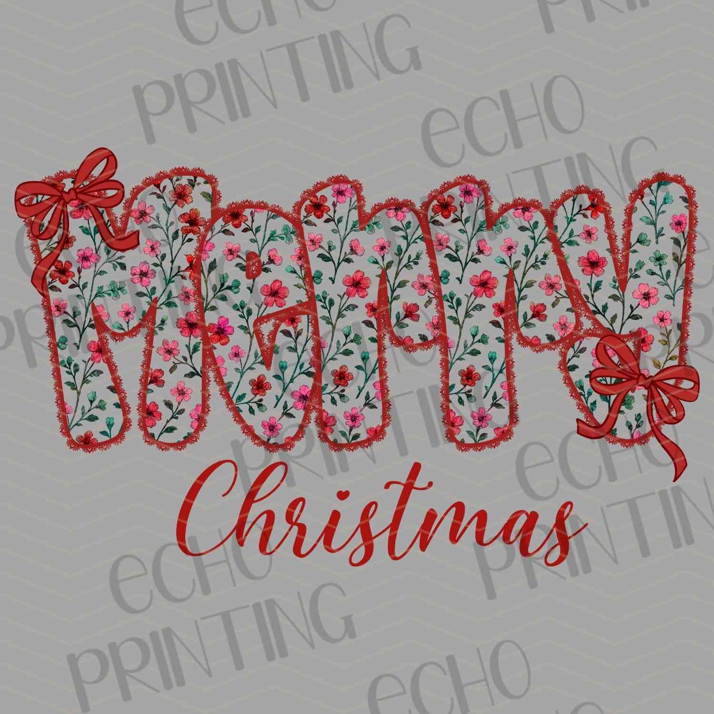 WNXM 1399 - MERRY CHRISTMAS LEOPARD AND PLAID