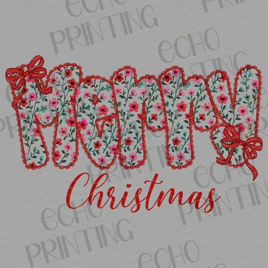 WNXM 1399 - MERRY CHRISTMAS LEOPARD AND PLAID