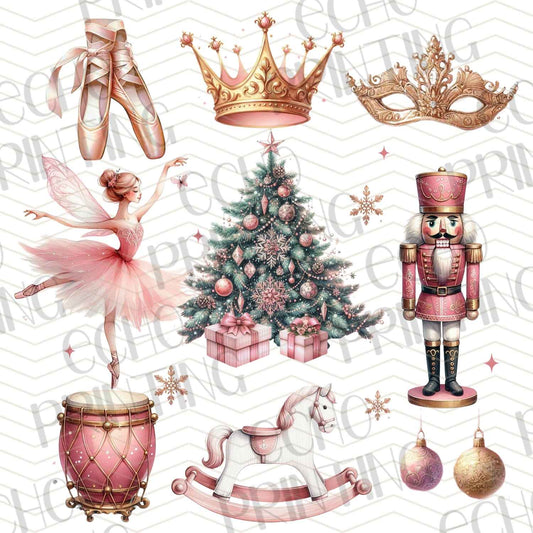 WNXM 139 – NUTCRACKER AND VINTAGE TREE