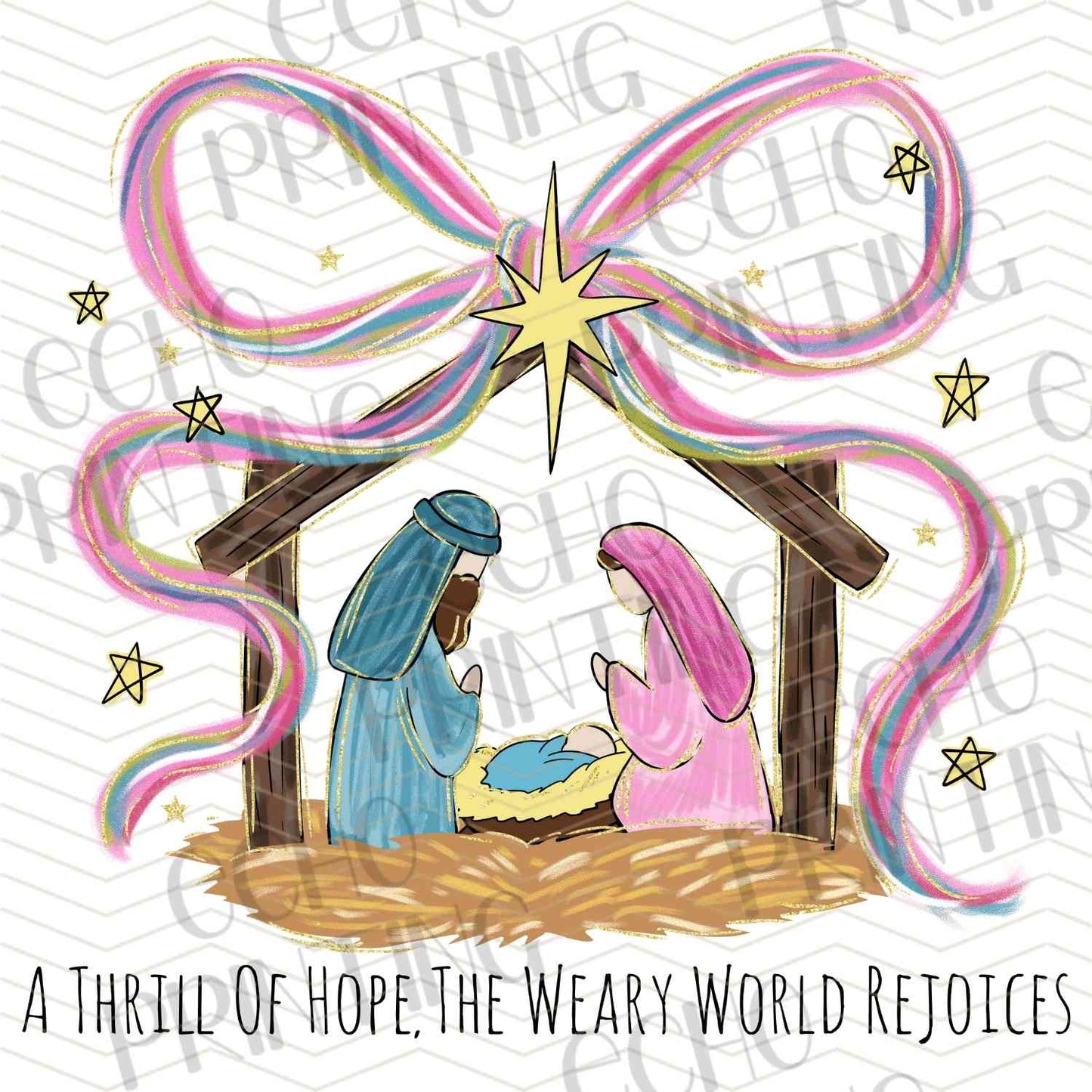 WNXM 1401 - A THRILL OF HOPE HOLY NIGHT