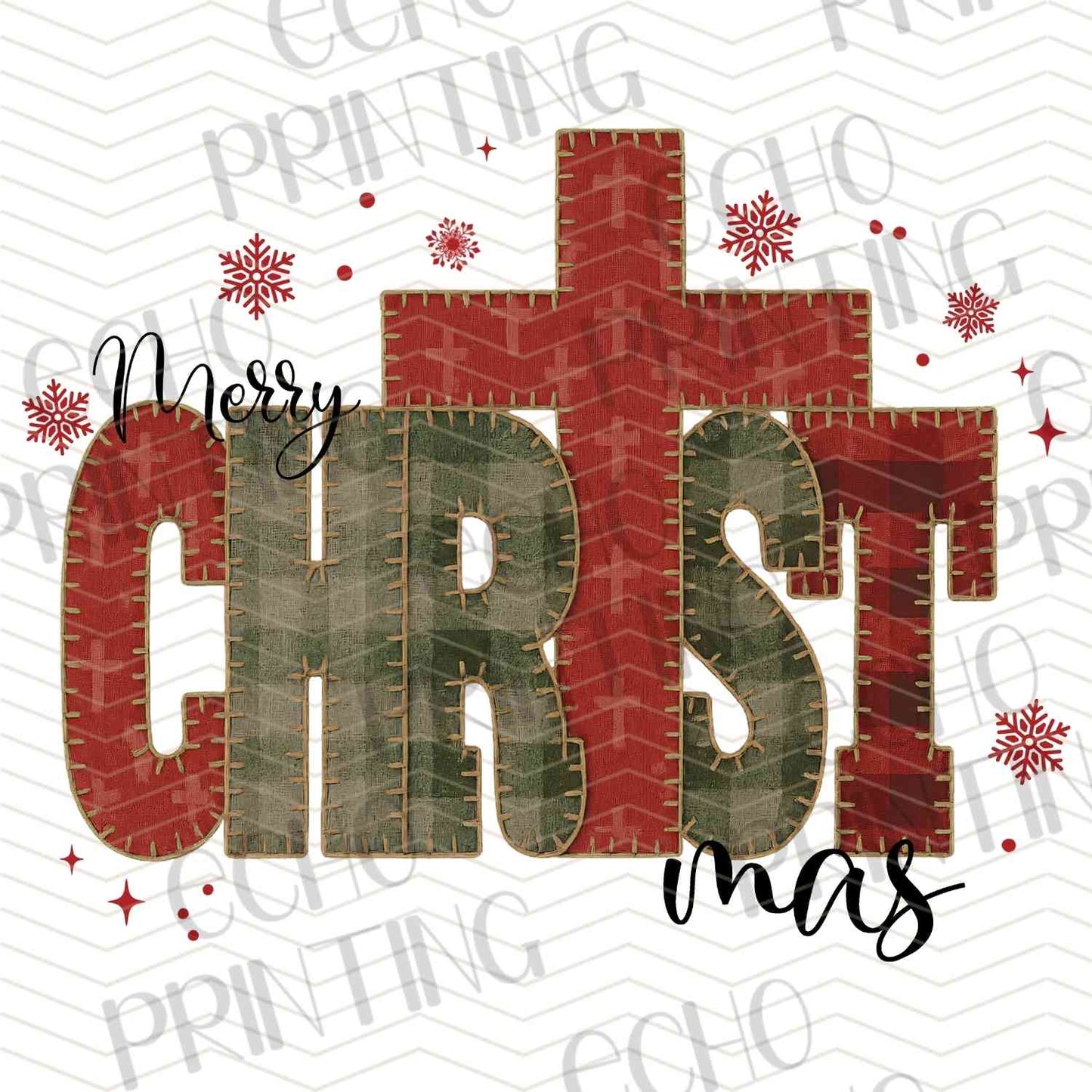 WNXM 1402 - CHRISTMAS FAITH CROSS