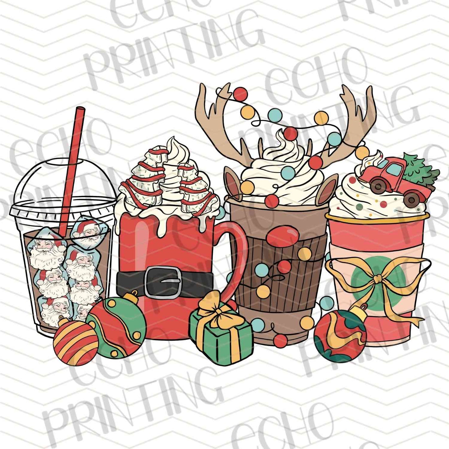 WNXM 1403 - CHRISTMAS MARKET TRUCK