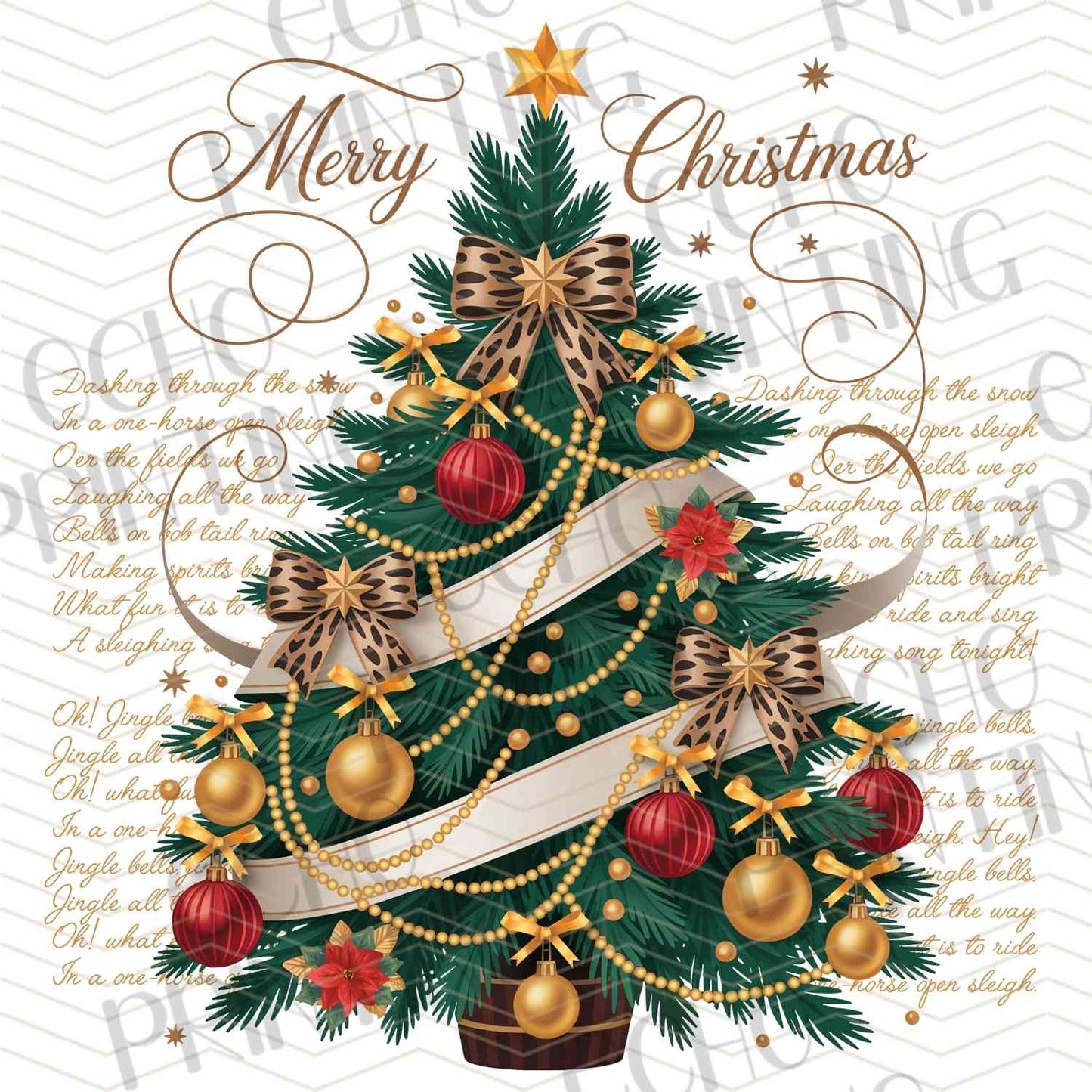 WNXM 1409 - CLASSIC ORNAMENT TREE