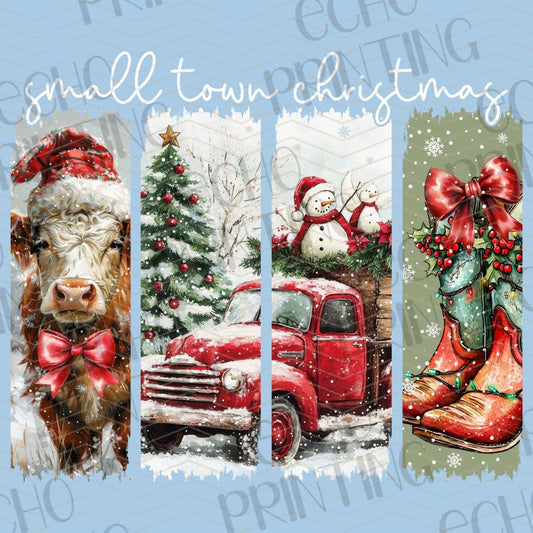 WNXM 143 – COUNTRY HOLIDAY WINDOW VIEW