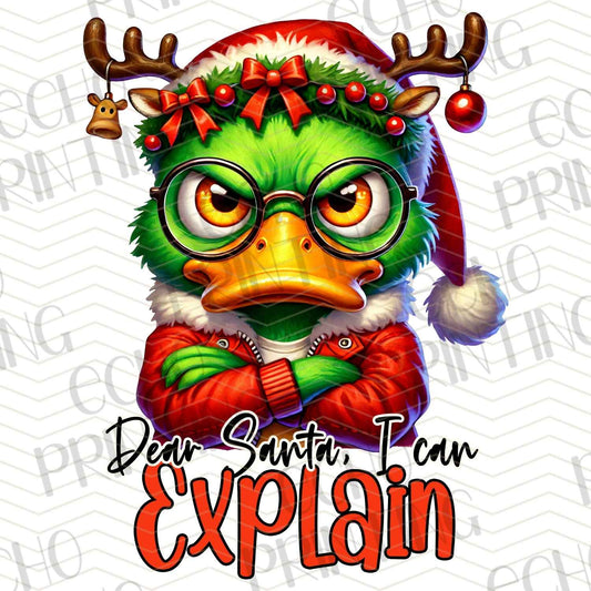 WNXM 149 – DEAR SANTA
