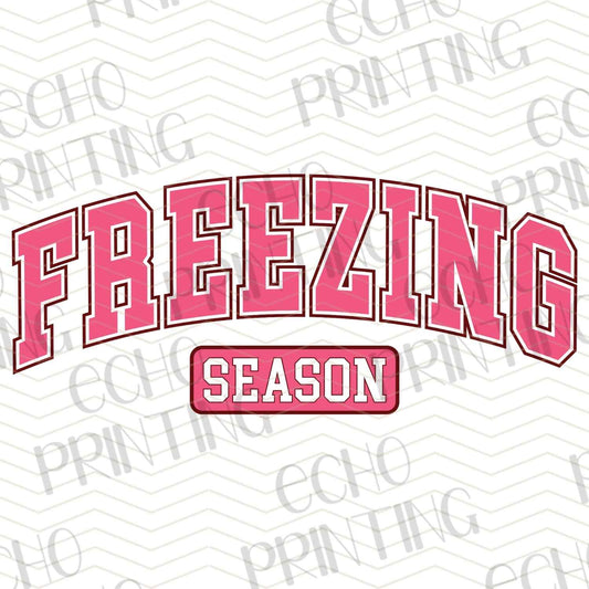 WNXM 155 – FREEZING SEASON