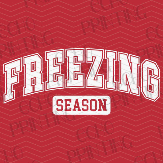 WNXM 156 – FREEZING SEASON