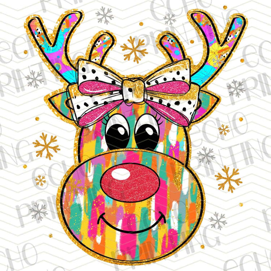 WNXM 158 – COLORFUL RUDOLPH