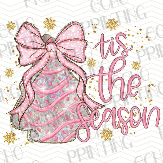 WNXM 159 – PINK TREE WITH TIS THE SEASON