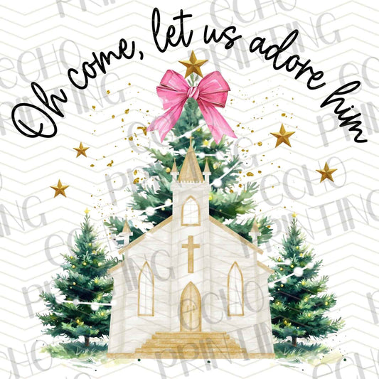 WNXM 163 – OH COME LET US ADORE HIM
