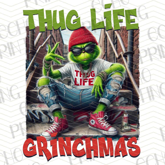 WNXM 166 – THUG LIFE GRINCHMAS