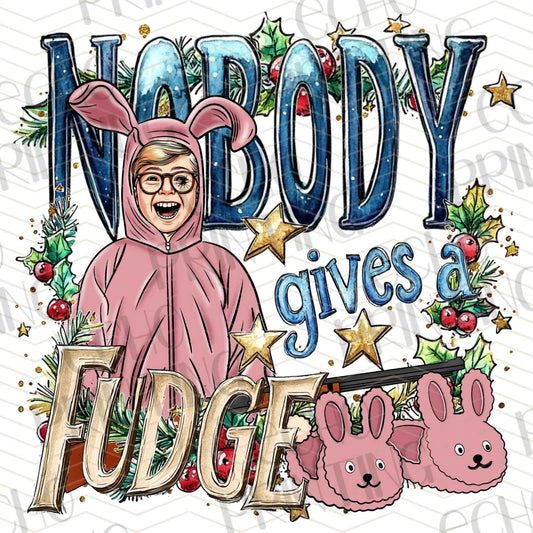 WNXM 168 – NOBODY GIVES A FUDGE