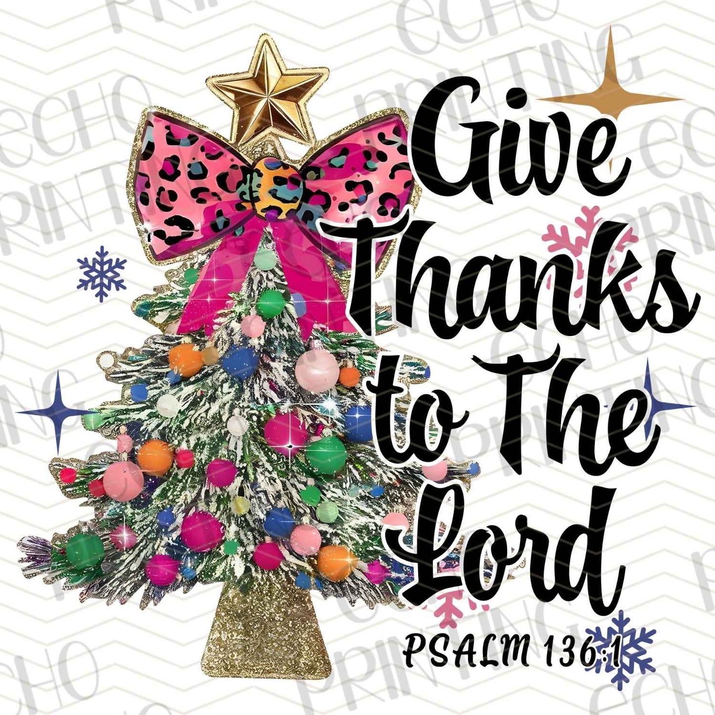 WNXM 175 – GIVE THANKS TO THE LORD