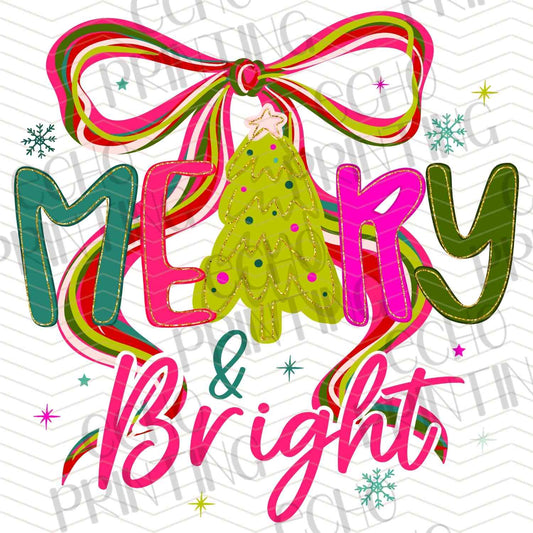 WNXM 210 - MERRY AND BRIGHT TREE LIGHTS