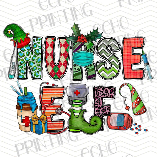 WNXM 215 - NURSE LIFE CHRISTMAS