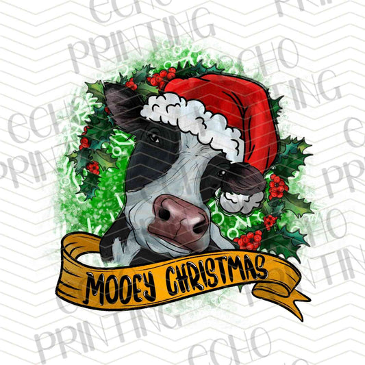 WNXM 217 - MOOEY CHRISTMAS COW