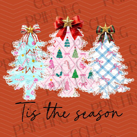 WNXM 224 - TIS THE SEASON PINK TREES