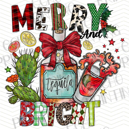 WNXM 225 - MERRY AND BRIGHT HOLIDAY WREATH