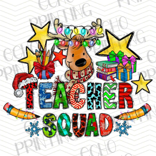 WNXM 226 - TEACHER SQUAD HOLIDAY LIGHTS