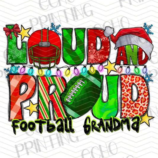 WNXM 228 - LOUD AND PROUD FOOTBALL GRANDMA