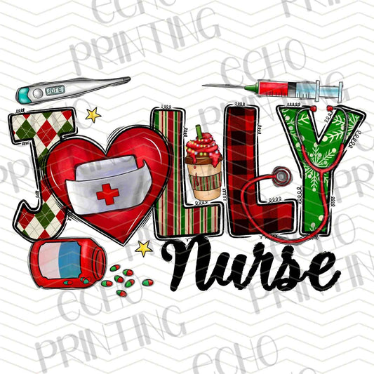 WNXM 231 - JOLLY NURSE HOLIDAY HEART