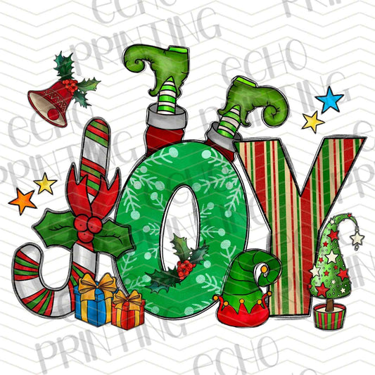 WNXM 233 - JOY ELF SHOES HOLIDAY